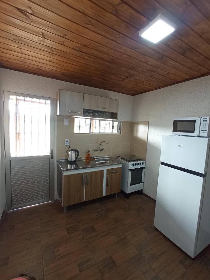 Villa Solar De La Viuda Punta Del Diablo Esterno foto