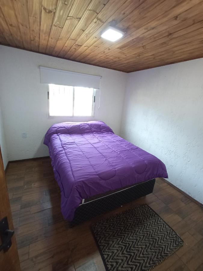 Villa Solar De La Viuda Punta Del Diablo Esterno foto