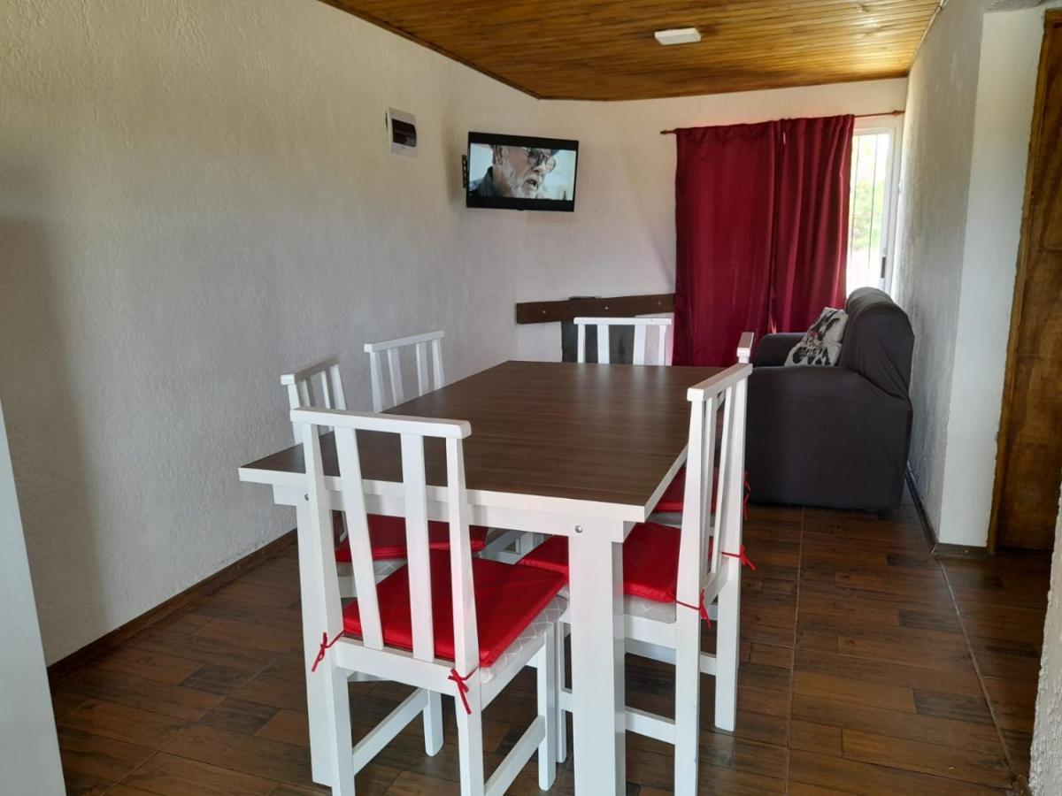 Villa Solar De La Viuda Punta Del Diablo Esterno foto
