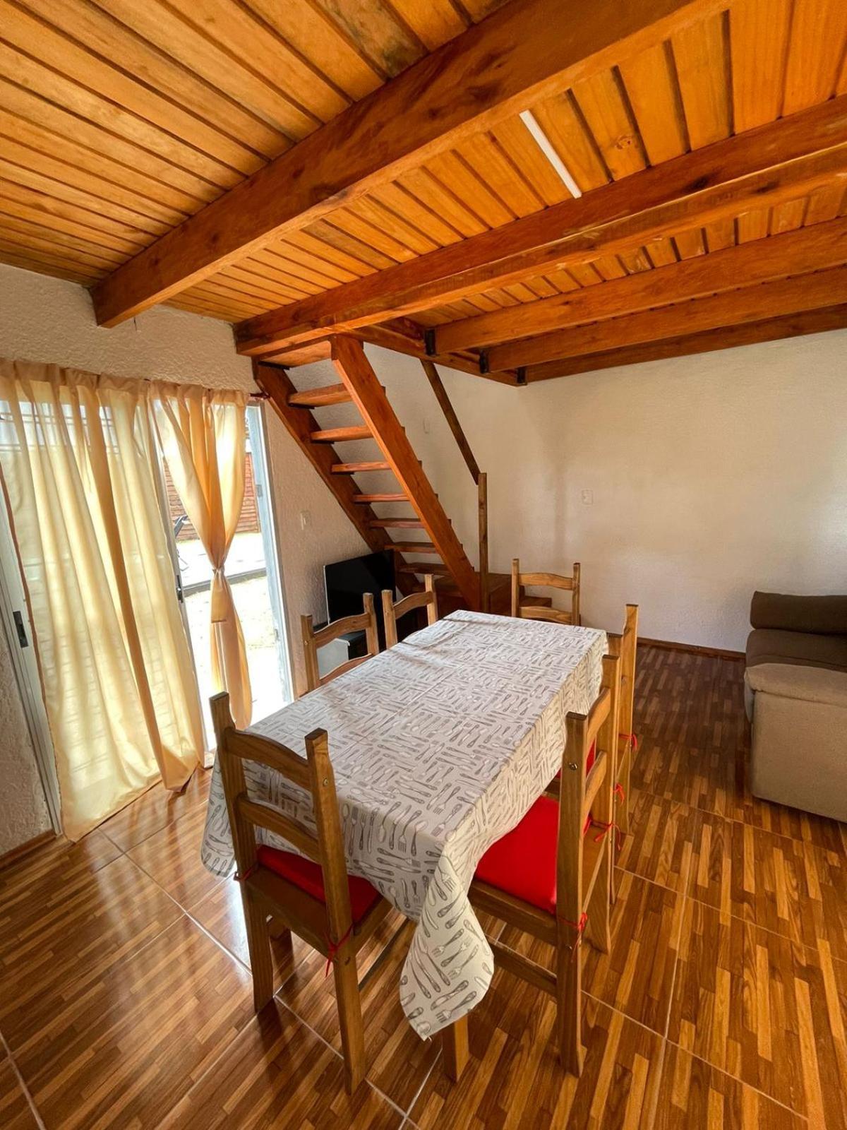 Villa Solar De La Viuda Punta Del Diablo Esterno foto