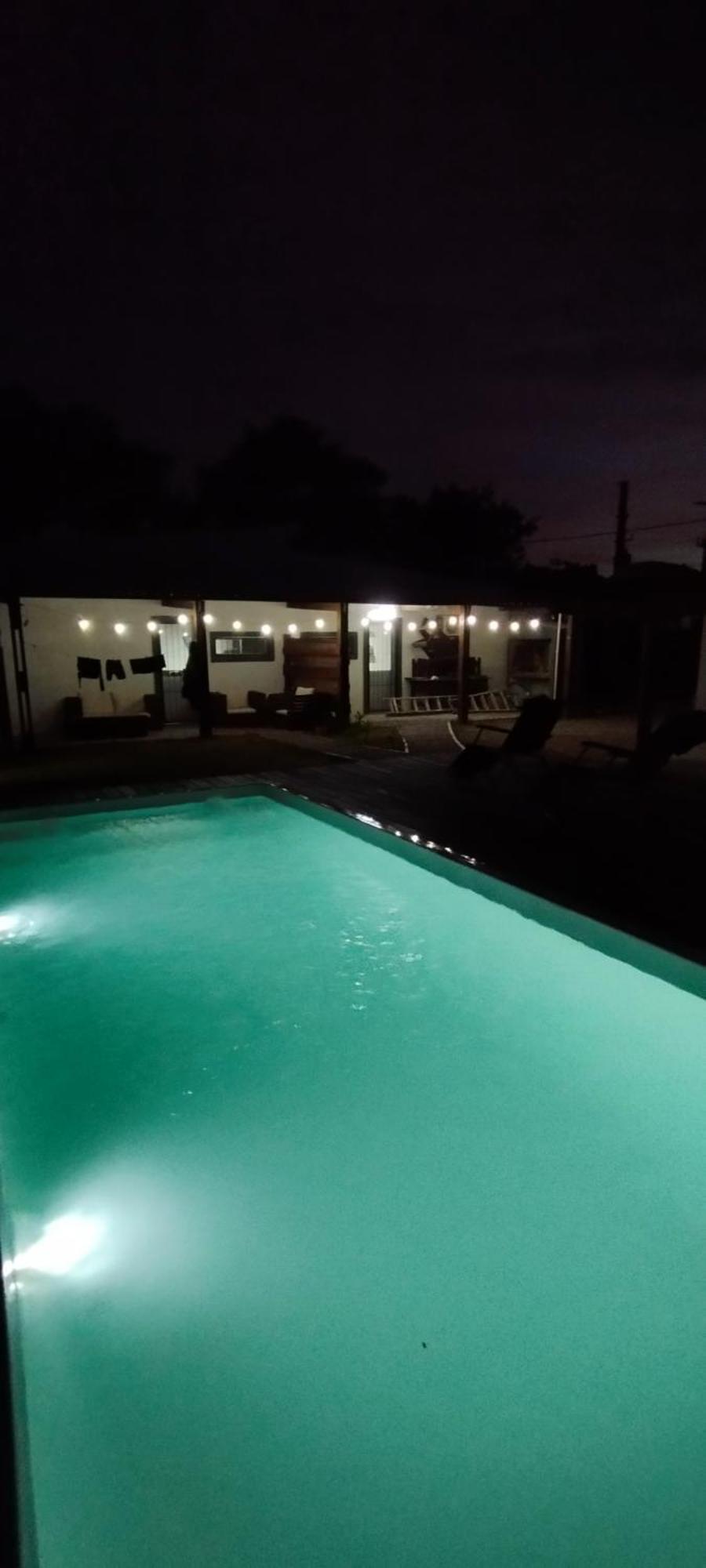 Villa Solar De La Viuda Punta Del Diablo Esterno foto