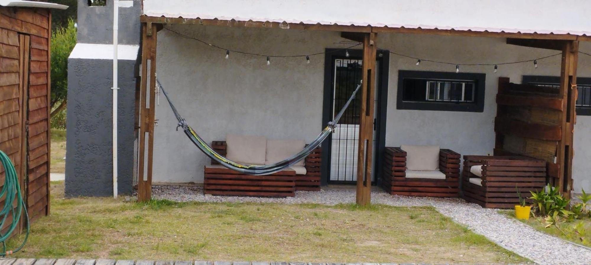 Villa Solar De La Viuda Punta Del Diablo Esterno foto