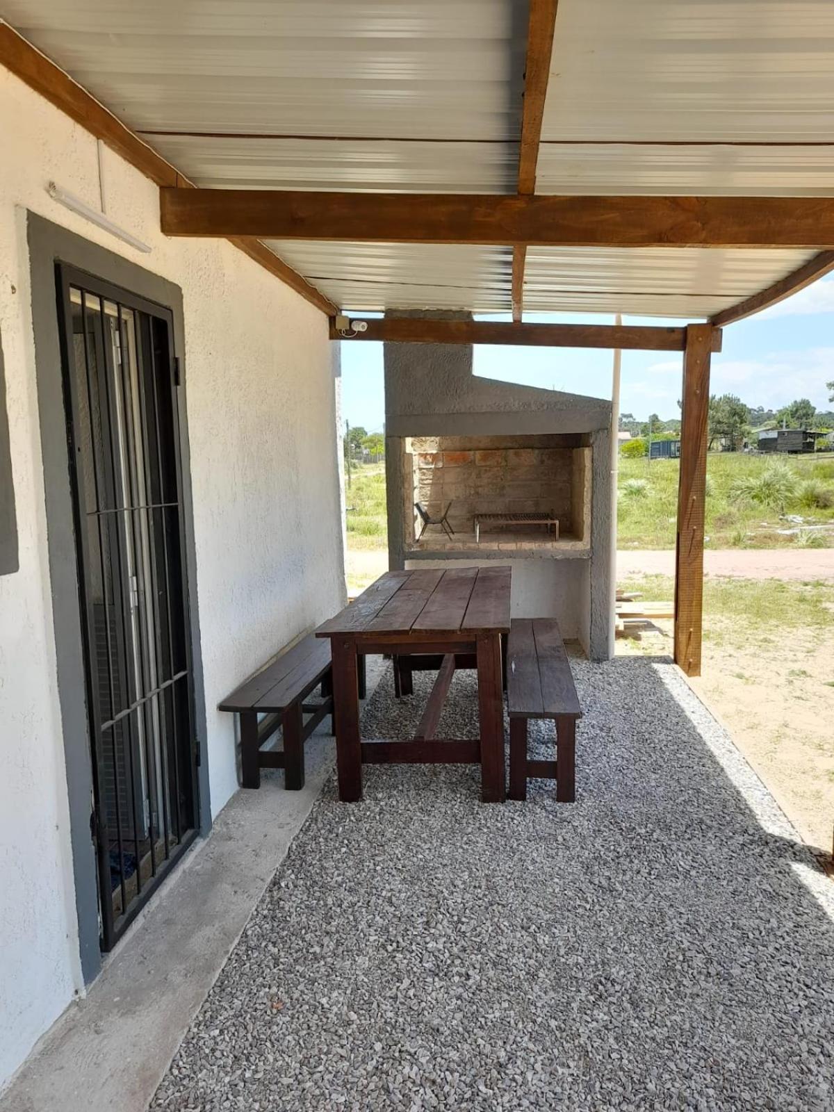 Villa Solar De La Viuda Punta Del Diablo Camera foto
